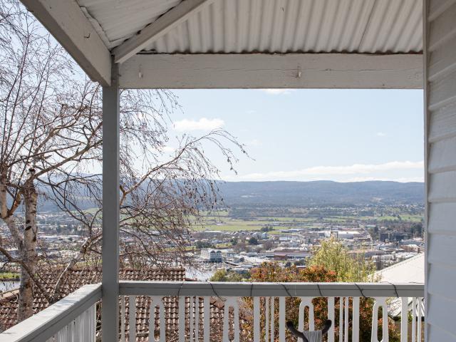 Character Home with Sprawling City Views