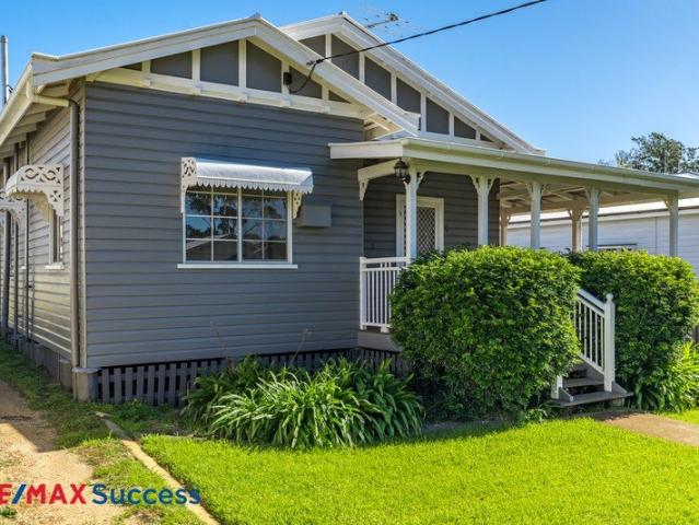 Character Home with Verandah & Fenced Yard