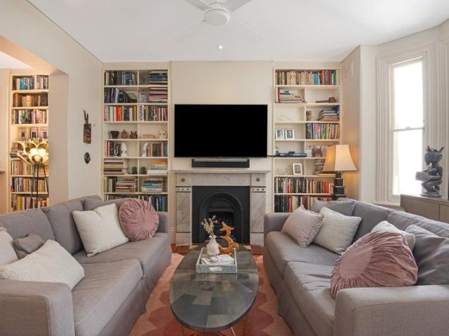 Character home embraces a modern Glebe lifestyle