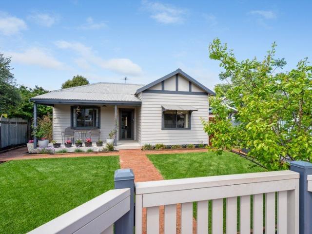 CHARACTER HOME. FAMILY LIVING. SERIOUS SHED