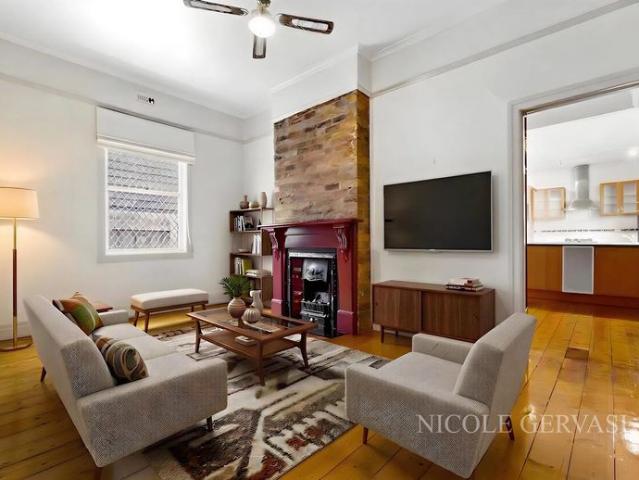 Character home in the Heart of Footscray