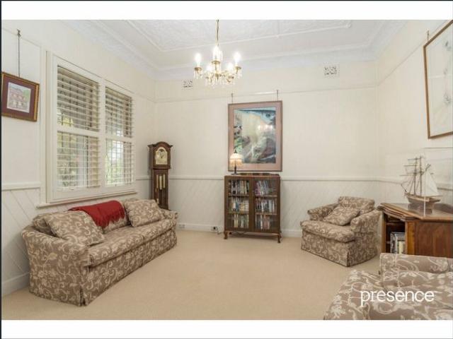 CHARACTER HOME IN THE HEART OF SOUGHT AFTER LAMBTON