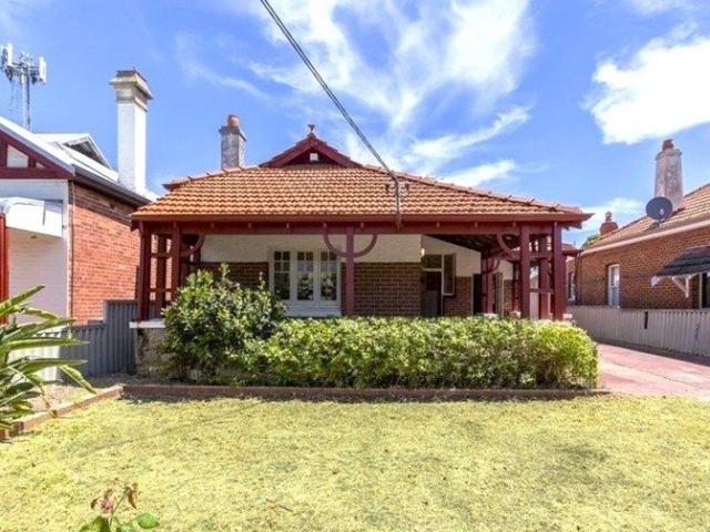 Character Home in the Heart of West Perth