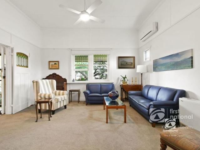 CHARACTER HOME IN THE HEART OF TOWN