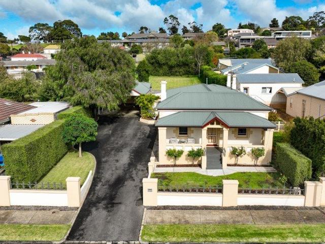 Character home in a fabulous location
