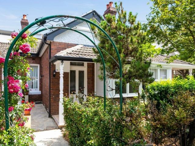 Character home in a fantastic location