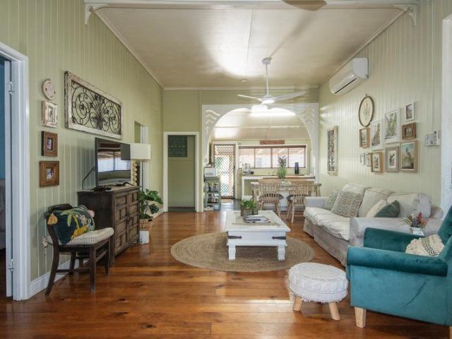 Character Home in a Prime Location