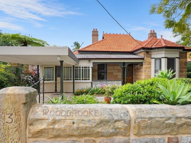 Character home in a prime peninsular location