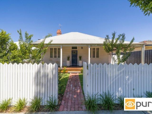 CHARACTER HOME IN A PRIME SHENTON PARK LOCATION