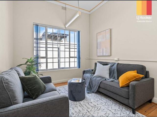 Character Home in Adelaide's Vibrant West End