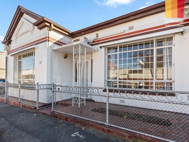 Character Home in Adelaide's Vibrant West End