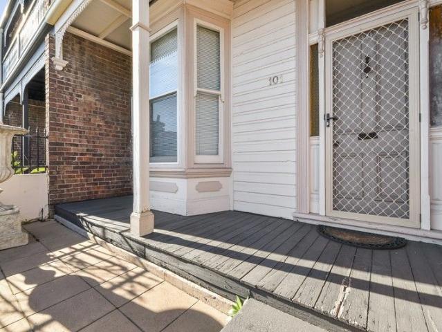 Character home in central Launceston