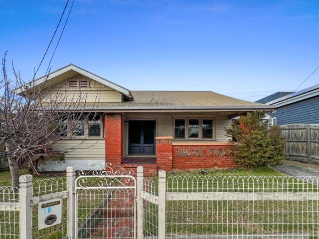 Character home in North Geelong