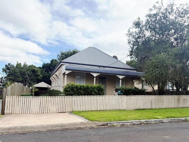 Character Home in North/East Position
