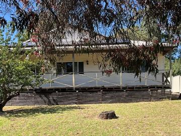 Boddington, Hillman River - Air conditioning