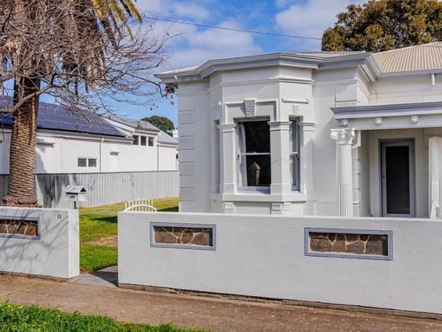 Character Home Offering Space and Versatility