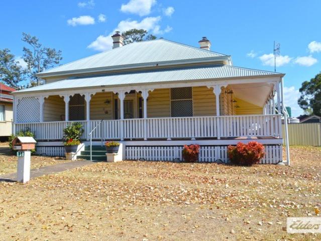Character Home on 1,169m² with Endless Potential