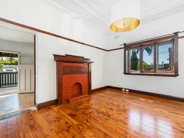 Character home on the Balmain Peninsula