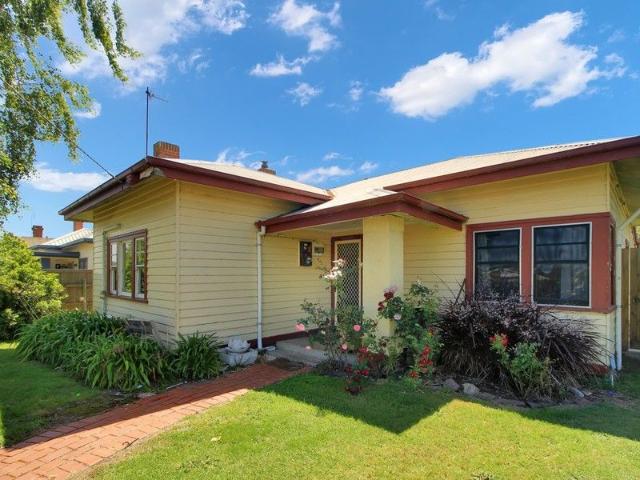 CHARACTER HOME ON A PRIME CORNER LOT ENDLESS POTENTIAL