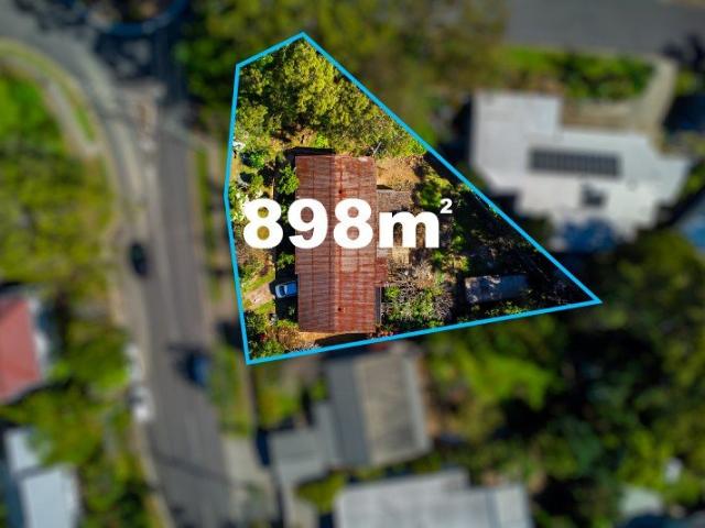 Character home on a 898 sqm Block