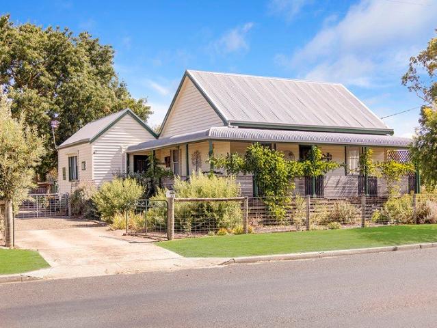 Character Home on an Expansive Township Block