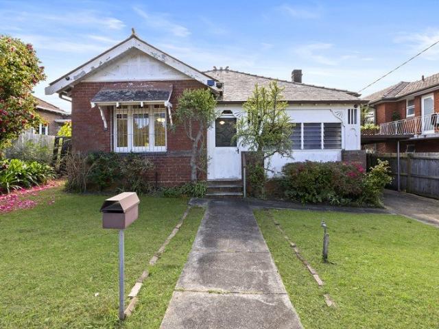 Character Home on Expansive Clear Block with Outstanding Future Potential
