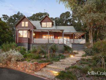 Character Home on Expansive Native Garden Allotment