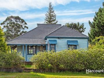 Zeehan, West Coast, Mount McCutcheon - Parking
