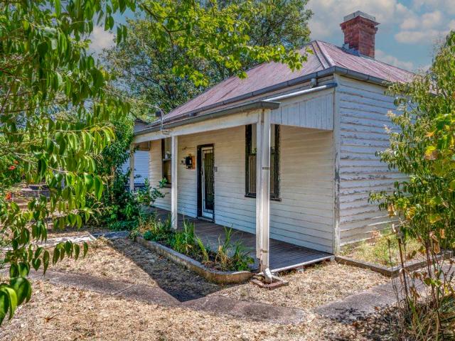 Character Home on Generous House Block, Walk to Town