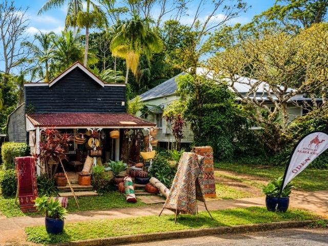 Character Home, Shed & Shop in the Heart of Clunes