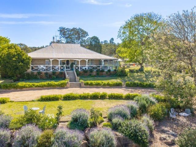 Character, History & Country Charm Owned for 4 generations!