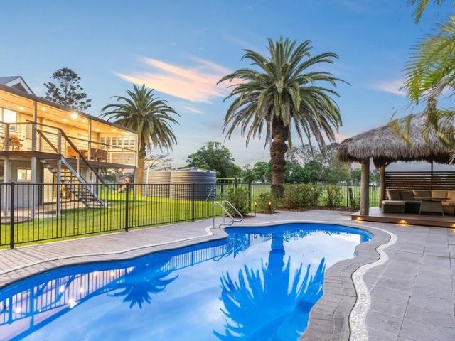 Character, History & Half an Acre
