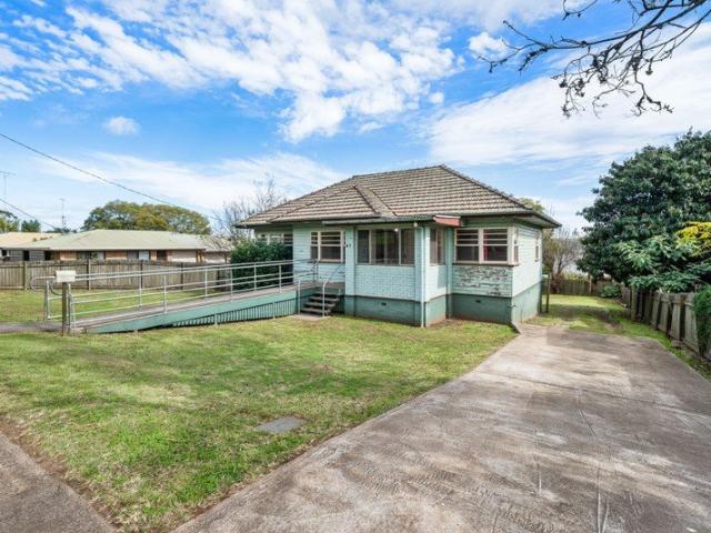 Character, Location and Endless Potential on 804m2 Block