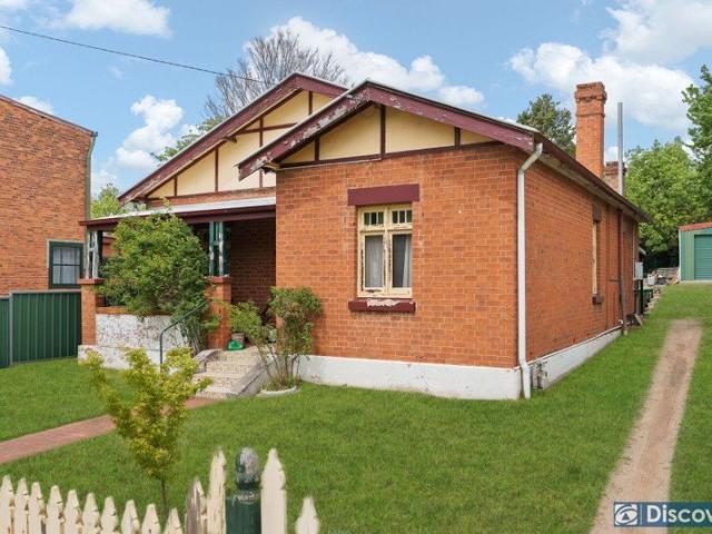Character, Location and Room to Make It Your Own