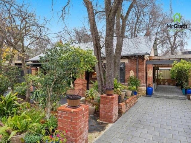 Character, Land and Opportunity in Magnificent Millswood