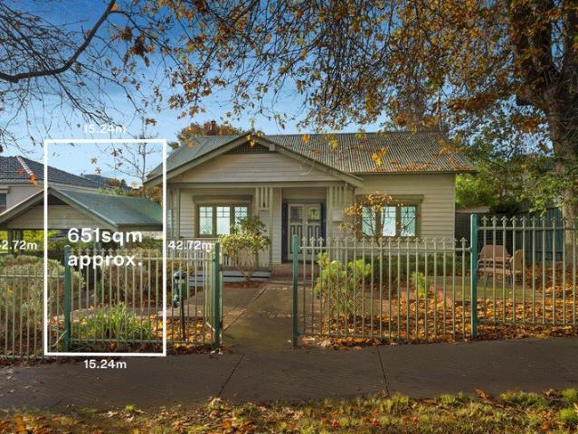 Character, Land and Location The Complete Balwyn Package