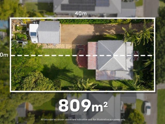 Character Living on 809sqm Double Lot