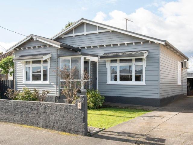 Character Living in a Great Location