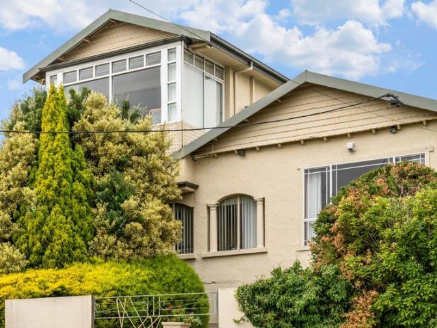 Character Living with Stunning City Views