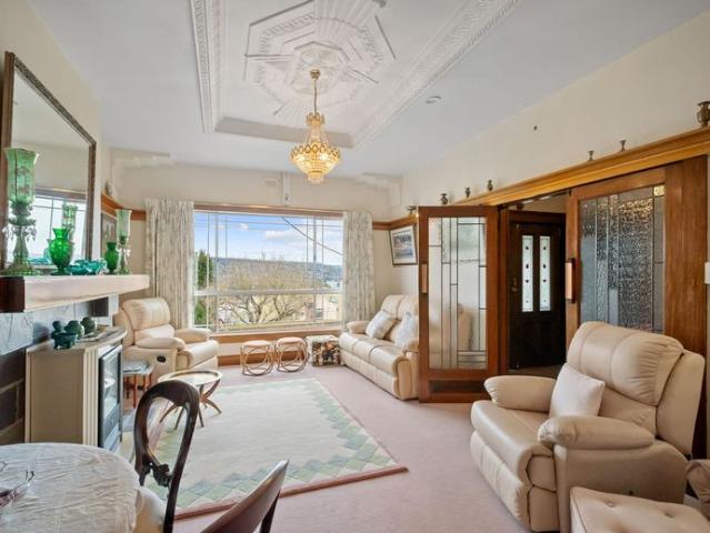 Character Living with Stunning City Views