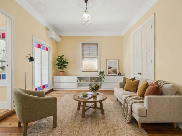 Character Lilyfield Cottage