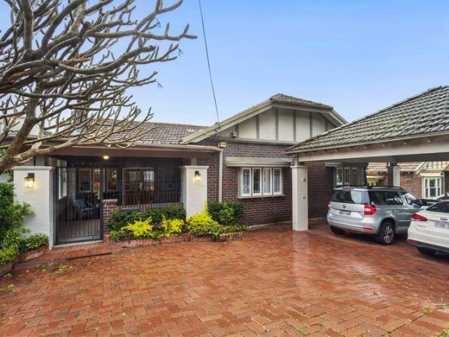 Character meets comfort steps to Artarmon village