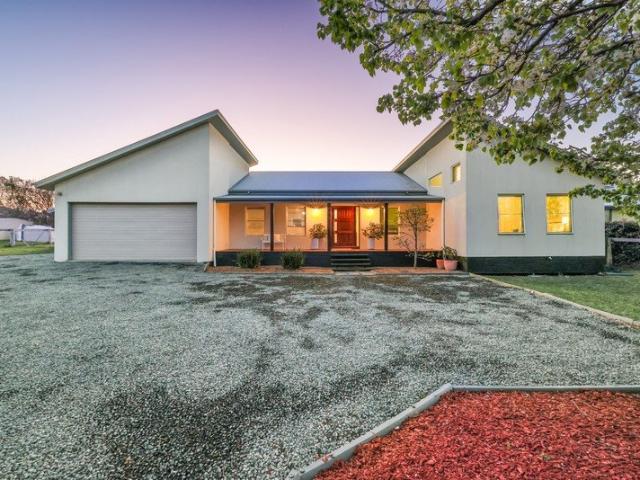 Character Meets Contemporary Living