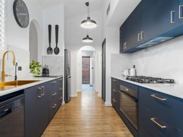 Character Meets Contemporary Living