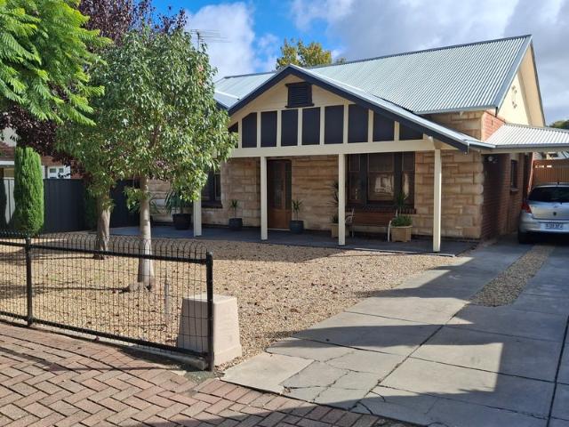 Character Sandstone Bungalow