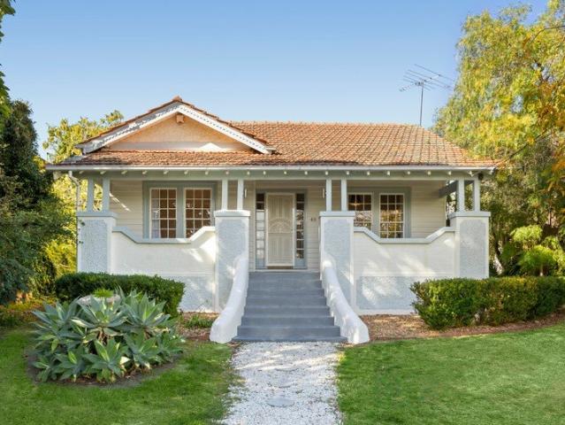 Character, Scale, and Desirable Northeast Rear on 836m2 Approx