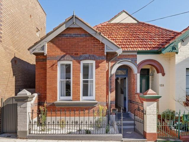 Character semi with beautifully updated interiors