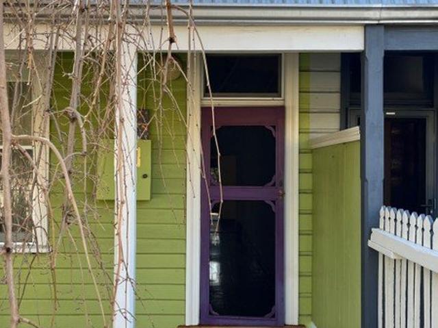 Character semi detached home near George St