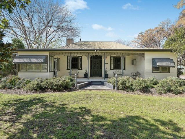 Character, Space & Country Living on Five Acres