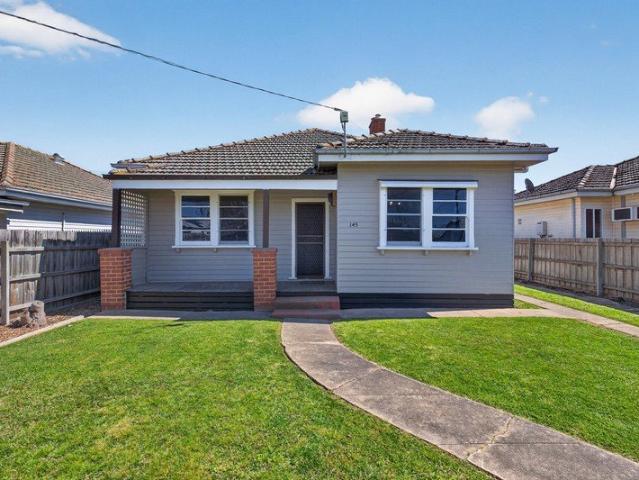 Character, Space & Convenience Close to the CBD